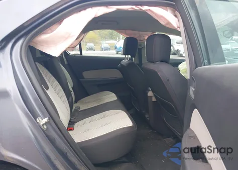 2014 Chevrolet Equinox Ls из США, поврежденный, VIN 2GNALAEK1E6312202